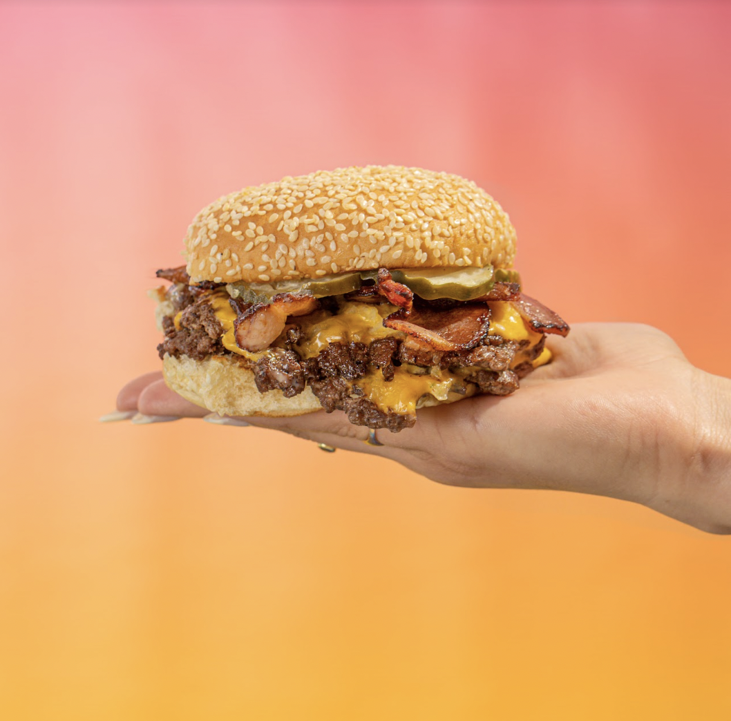 Order the Classic Burger Broad Street Oyster Co. Broad Street