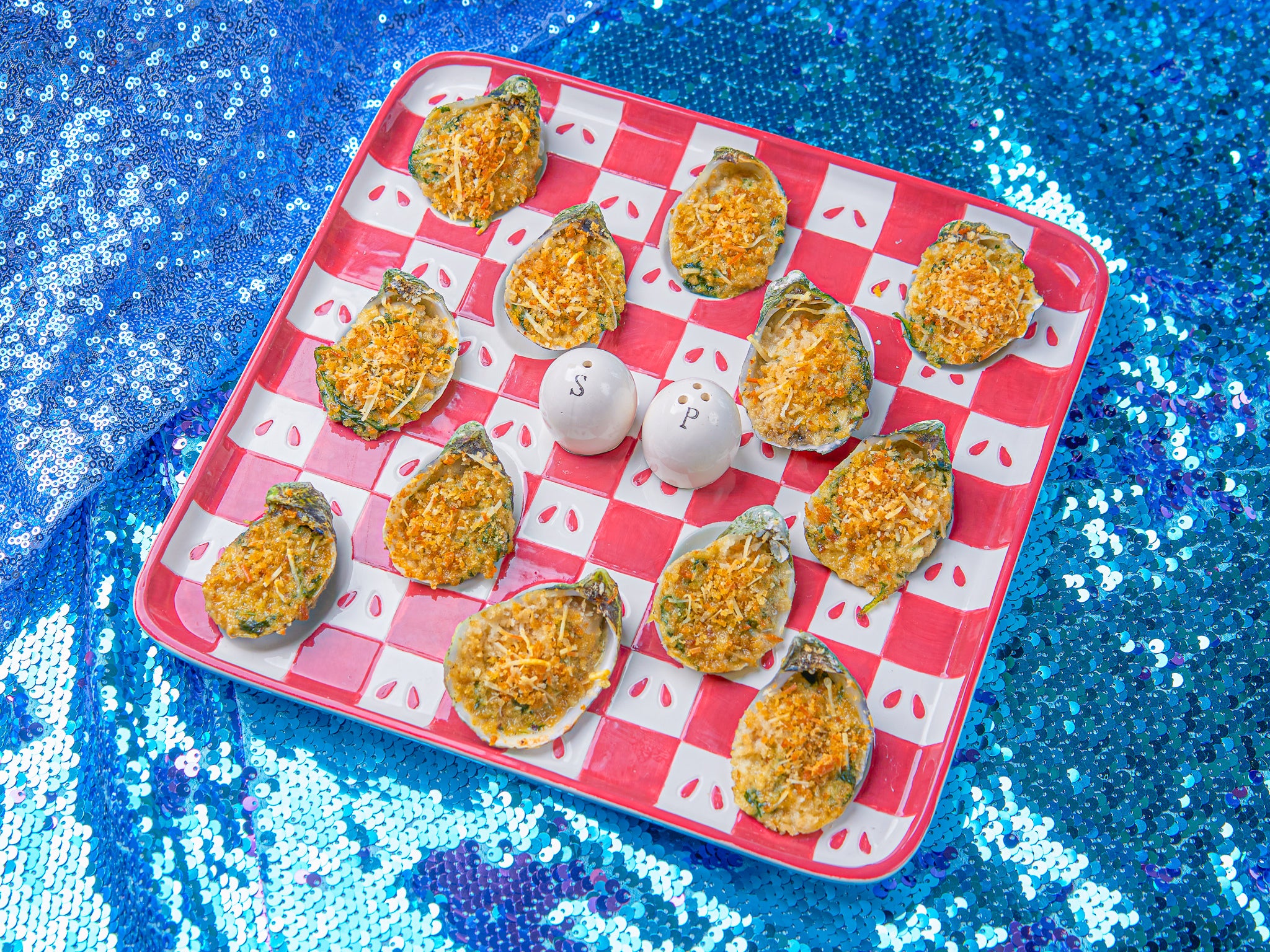 Oysters Rockefeller Broad Street Oyster Company